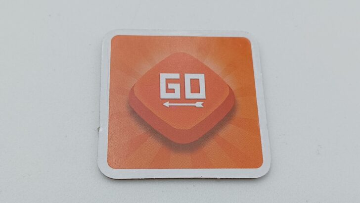 Go Button Tile