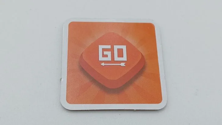 Go Button Tile