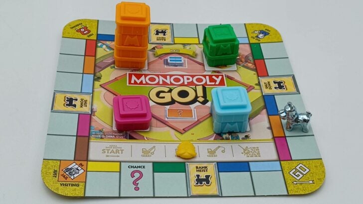 Winning Monopoly GO!