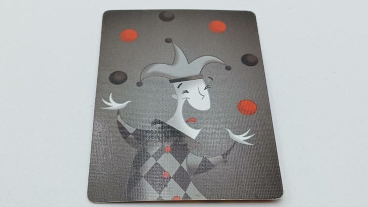 Jester card