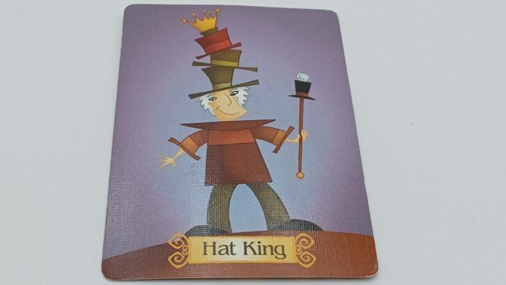 King card