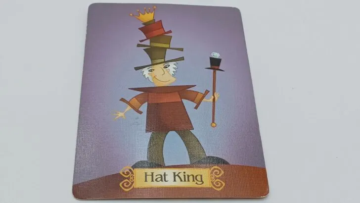 King card