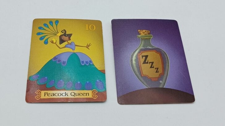 Play Sleeping Potion card