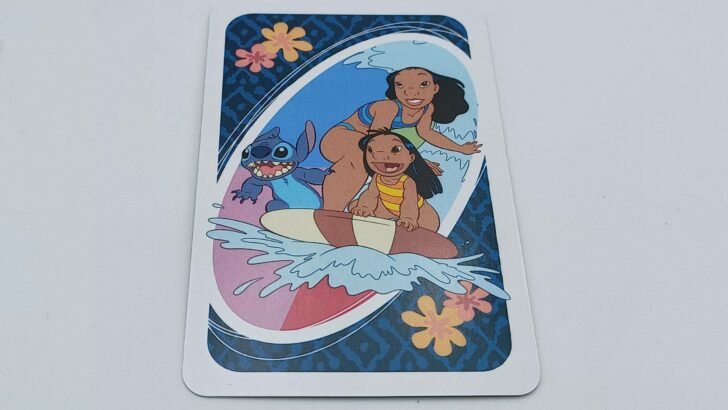 Wild Ohana card