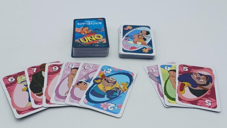 Playing the Wild Ohana card