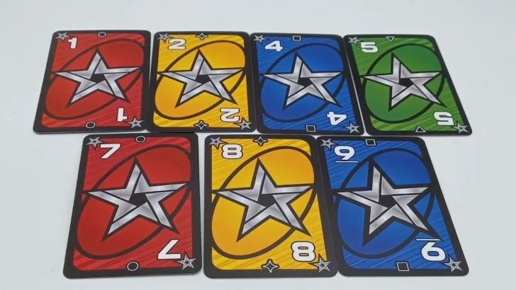 Elite Icon cards