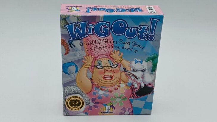 Box for Wig Out