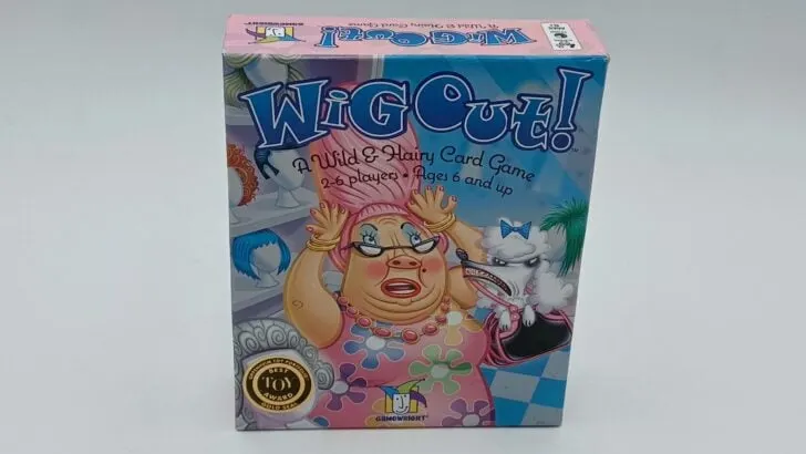 Box for Wig Out