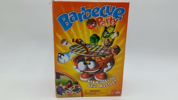 Barbecue Party Box