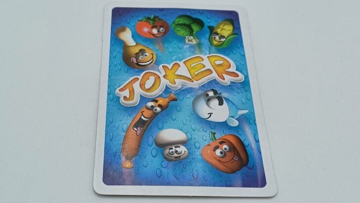 Joker card