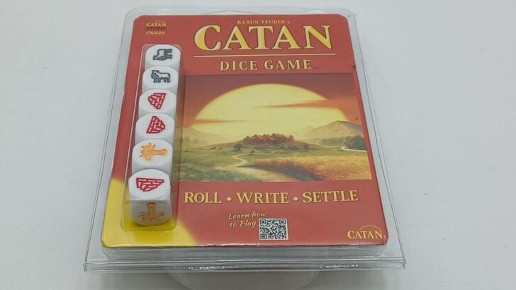 Catan Dice Game: Rules for How to Play