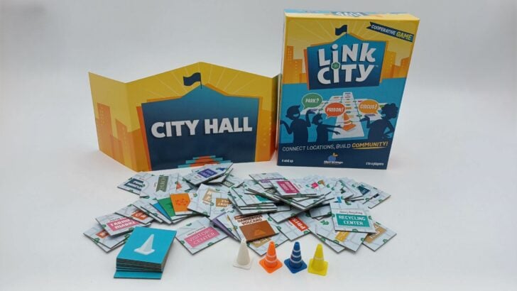 Components for Link City