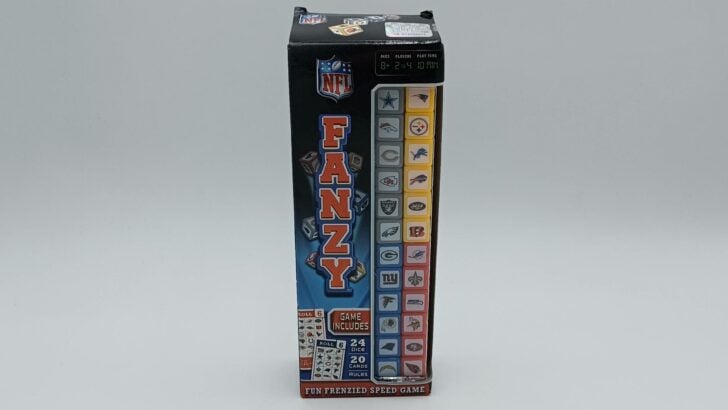 NFL Fanzy Board Game: Rules for How to Play