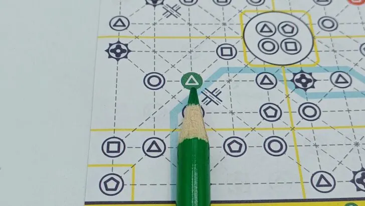 Identifying your departure station