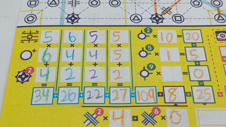 Scoring interchange stations in Next Station Paris