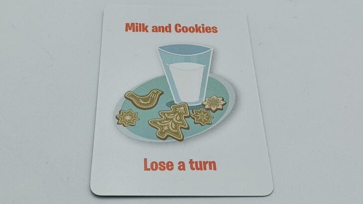 Milk and Cookies card