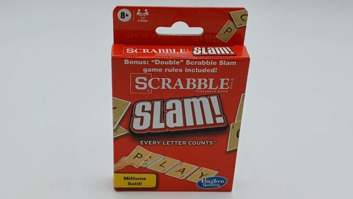 Box for Scrabble Slam