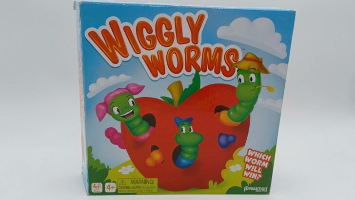 Wiggly Worms Board Game: Rules for How to Play