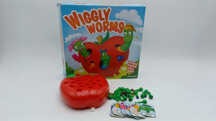 Components for Wiggly Worms